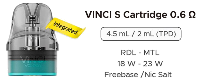 voopoo-vinci-s-cartridge-06ohm-2ml-2pack vapea